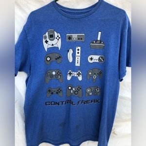 Control Freak T-shirt